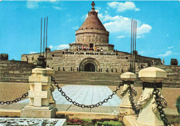 [-5%] ROUMANIE - Marasesti - Mausoleul Eroilor - Vue Générale - Animé - Carte Postale Ancienne - Romania