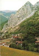 [-5%] ROUMANIE - Minastirea Rimet - See - XIV - Vedere Generala - Carte Postale Ancienne - Romania