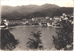 Delcampe - FR66 CERBERE - CPSM 10 * 15 - Vue Generale - Belle - Cerbere