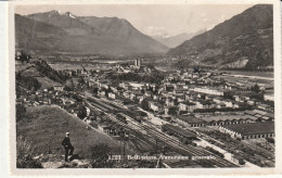 BELLINZONA - Bellinzone