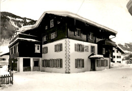 Klosters - Serneus, Ferienheim Seen (6624) * 1971 - Klosters