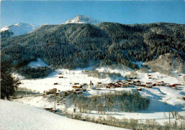 Klosters-Serneus Mit Gotschnagrat & Casanna (547) * 25. 3. 1983 - Klosters