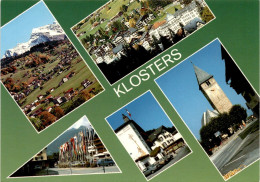 Klosters - 5 Bilder (14431) - Klosters