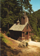 ARCHITECTURE, CHAPEL, WEIZ, STYRIA, AUSTRIA, POSTCARD - Weiz