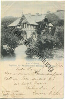 Erlenbach Am Zürichsee - Logierhaus Der Naturheilanstalt - Villa Colonia Gel. 1905 - Erlenbach