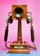 Cpm Collection Historique Des Telecom N° 61 : Poste Wich Système Deckert 1900 (téléphone) - Telefonia
