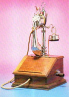 Cpm Collection Historique Des Telecom N° 65 : Poste Sté Française Des Téléphones Système Berliner 1910 (téléphone) - Telefonia