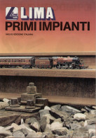 Catalogue LIMA 1982/83 PRIMI IMPIANTI  HO - En Italien - Ohne Zuordnung