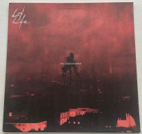 LOST LIFE - The Curse Of Karma - LP - 2002 -  German Press - Hard Rock & Metal