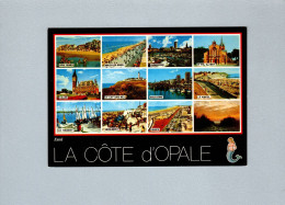 Delcampe - Cote D'Opale : Multivues - Sonstige