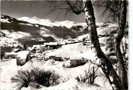 Pany Gegen Den Hochwang (038-115) - Luzein