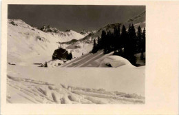 St. Antönien: Gafiental - Luzein