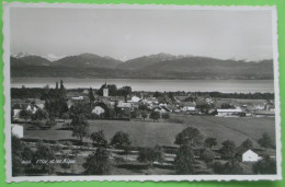 Étoy (VD) - Et Les Alpes - Étoy