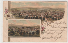 GRUSS AUS RUTI - Rüti