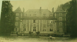 MAIGNELAY LE CHATEAU PRECURSEUR - Maignelay Montigny
