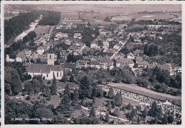 Kirchberg BE Vu D'avion (8965) 10x15 - Kirchberg