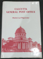 Philately Literature Reference BOOK Indian Imperial Post Office Calcutta British India Inde Indien Rare Collection - Autres & Non Classés