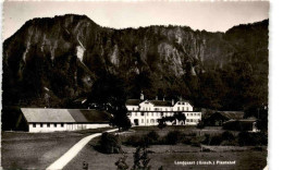 Landquart - Plantahof (12767) * 6. 5. 1958 - Landquart