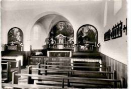 Wallfahrts-Kirche St. Anton, Mastrils Bei Landquart * 10. 9. 1956 - Landquart