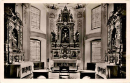 St. Johannesstift In Zizers A/Rhein Vor Chur, Schweiz - Zizers