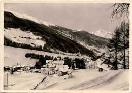 Churwalden 1270 M * 20. 2. 1958 - Churwalden