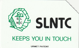 PHONE CARD SIERRA LEONE   (CZ3735 - Sierra Leone