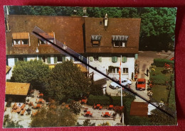 Carte Grand Format -  Suisse - "Auberge Du Vieux Jussy - Lucien Gaudet - Jussy - Jussy