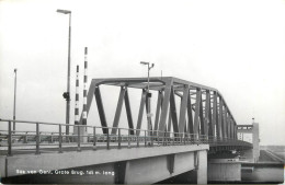 Netherlands  Sas Van Gent Bridge - Sas Van Gent