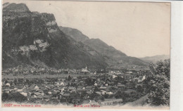 MOLLIS UND NAFELS - Mollis