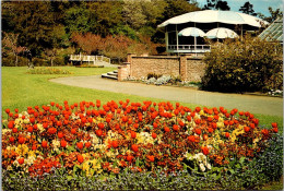 Delcampe - 20-6-2024 (83) New Zealand - Dunedin Botanical Gardens Kiosk - Neuseeland