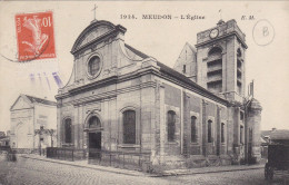 Delcampe - CPA Meudon, L'Eglise (pk88564) - Meudon