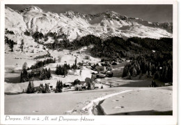 Parpan Mit Parpaner-Horn (2304) - Parpan