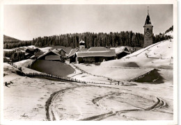 Parpan 1511 M (183) * 11. 2. 1960 - Parpan