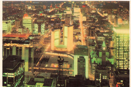 CANADA - Central Core - Toronto - Ontario - Canada - Looking Down From The Fifty Fourth Floor - Carte Postale - Toronto