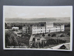 AK Fürstenfeld 1942 Krankenhaus Feldpost Neudau //// D*59933 - Fürstenfeld