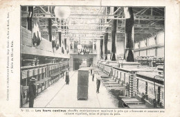[-5%] VIEUX METIRES - Industrie - Les Fours Continus - Carte Postale Ancienne - Industrie