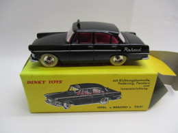 Dinky Toys ATLAS  Opel Record Taxi - Dinky