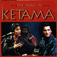 Ketama - De Akí A Ketama. CD - Other - Spanish Music