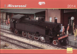 Catalogue RIVAROSSI 2014  1:87 HO Hornby Hobbies  - En Italien - Ohne Zuordnung