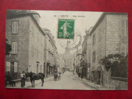 Delcampe - Z23 - 19 - Brive - Rue Carnot - 1913 - Brive La Gaillarde