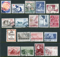 DENMARK 1983 Complete  Issues Used.  Michel 767-91 - Usati