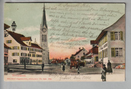 CH ZH Wetzikon 1909-01-12 Foto #9540 H.Guggenheim - Wetzikon