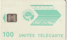 PHONE CARD DJIBUTI  (E13.26.1 - Gibuti