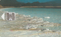PHONE CARD DJIBUTI  (E13.26.3 - Gibuti