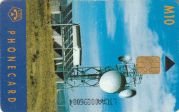 PHONE CARD LESOTHO  (E13.17.1 - Lesotho