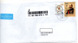 Hungary, 2022, Grof L. Menyhert - Briefe U. Dokumente
