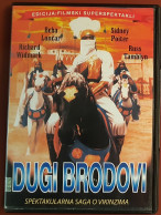 THE LONG SHIPS-(DVD,2005)-Dugi Brodovi-Language: English /Subtitle: Serbian,Macedonian-Region Code FREE - History