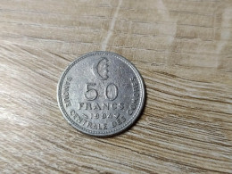 Comoros 50 Francs 1994 - Comorre