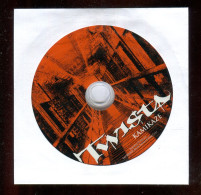 TWISTA KAMIKAZE - CD (A2365) - Soul - R&B