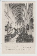 Delcampe - HAM - SOMME - INTERIEUR DE L'EGLISE NOTRE DAME - Ham